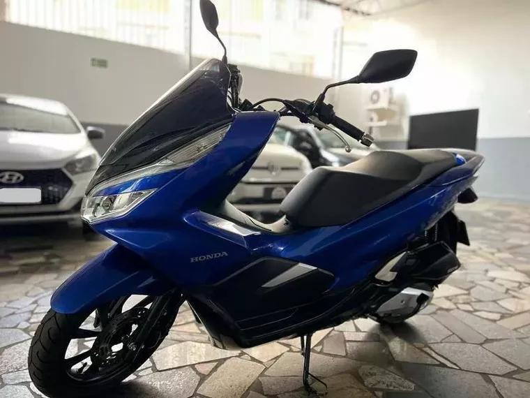 Honda PCX Azul 2