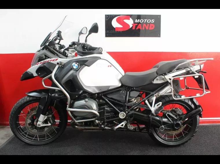 BMW R 1200 GS Branco 4