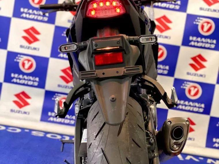 Suzuki GSX-S Preto 3