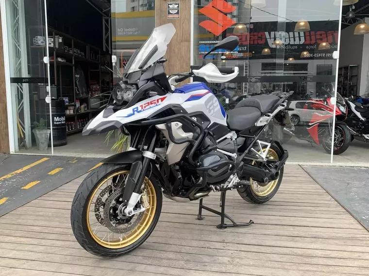 BMW R 1250 GS Branco 2