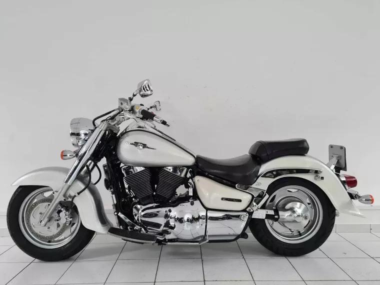 Suzuki Boulevard Branco 5