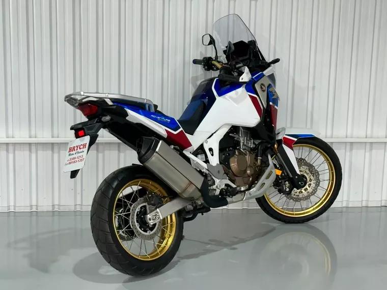 Honda CRF Branco 10