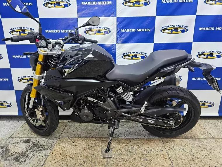 BMW G 310 R Preto 10