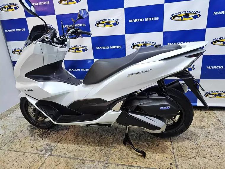 Honda PCX Branco 4