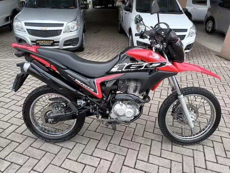 Honda NXR 160 Vermelho 3