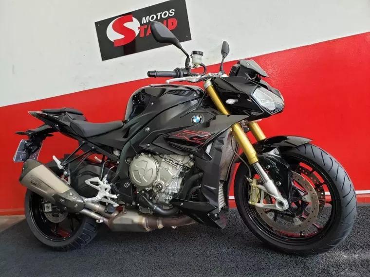 BMW S 1000 R Preto 2