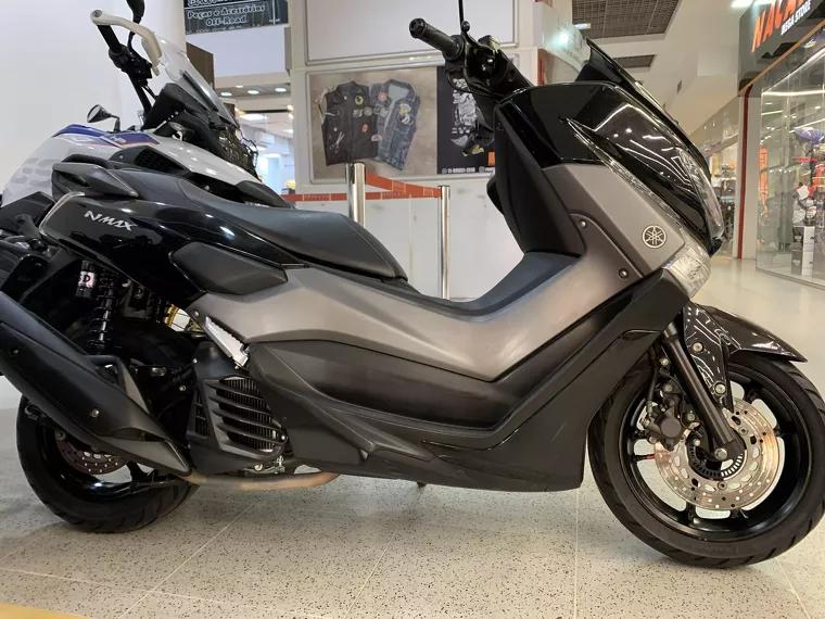 Yamaha Nmax Preto 1