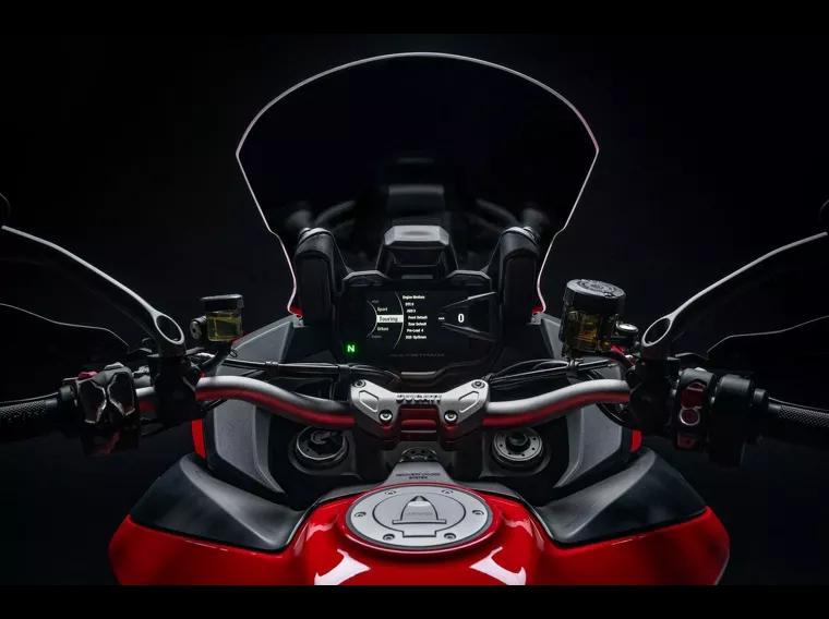 Ducati Multistrada Vermelho 9