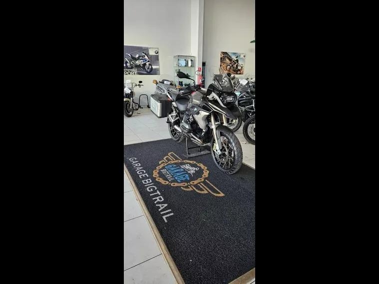 BMW R 1200 GS Preto 3