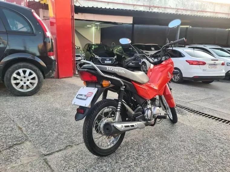 Honda Pop Vermelho 5