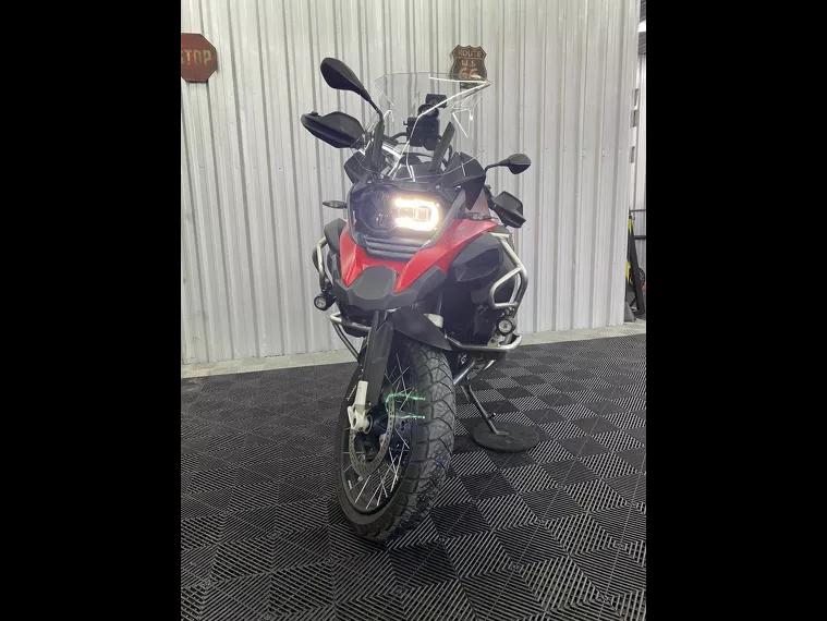 BMW R 1200 GS Vermelho 7