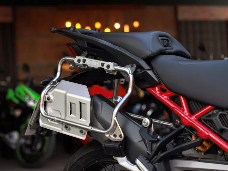 Ducati Multistrada Preto 14