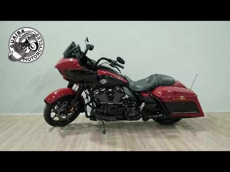 Harley-Davidson Road Glide Vermelho 10