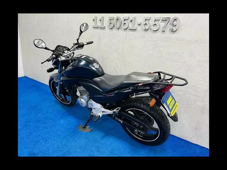 Honda CB 300 Azul 19