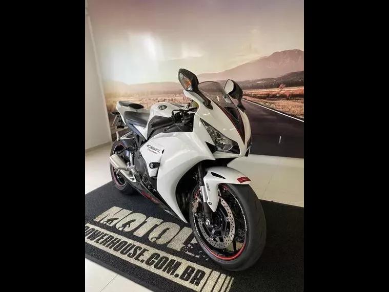 Honda CBR 1000 Branco 6