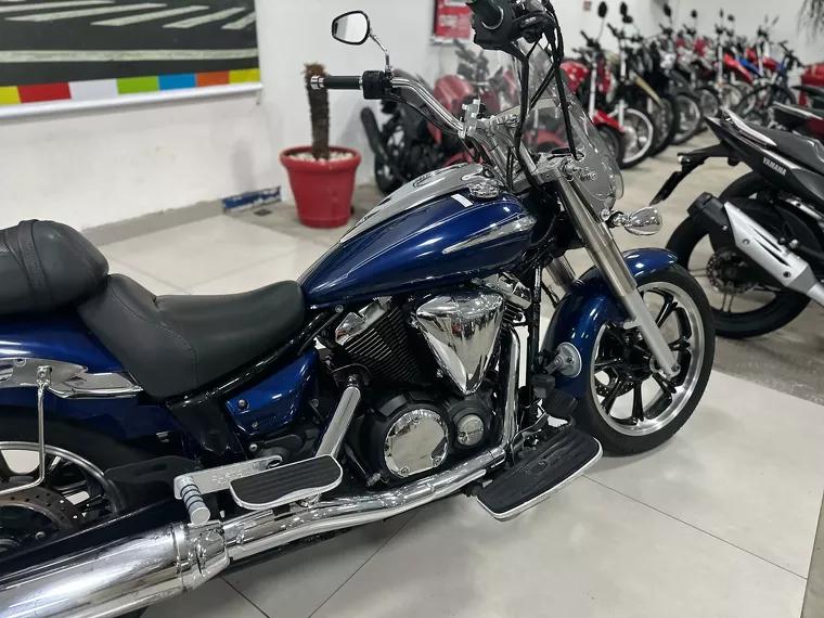 Yamaha XVS 950 A Azul 17