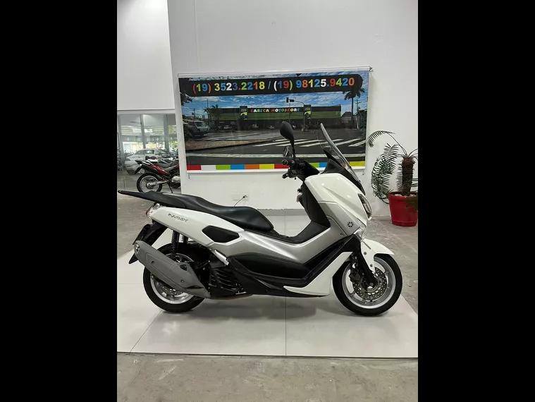 Yamaha Nmax Branco 12