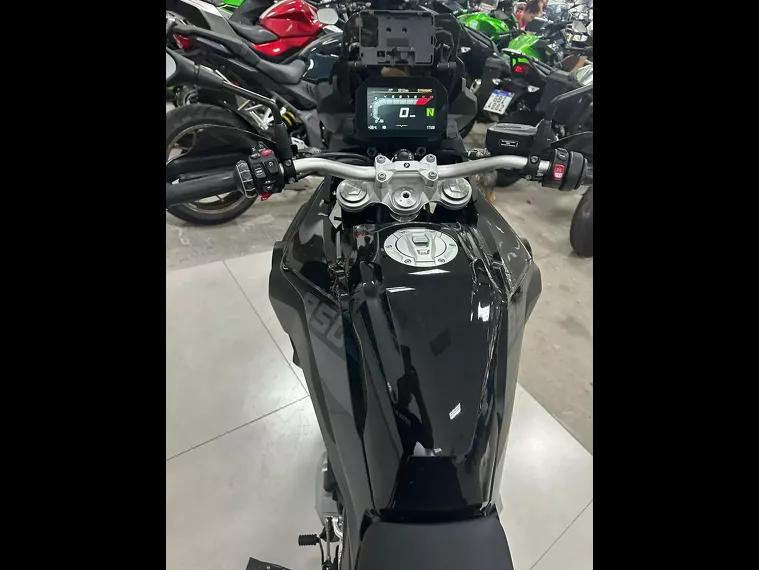 BMW F 850 Preto 14