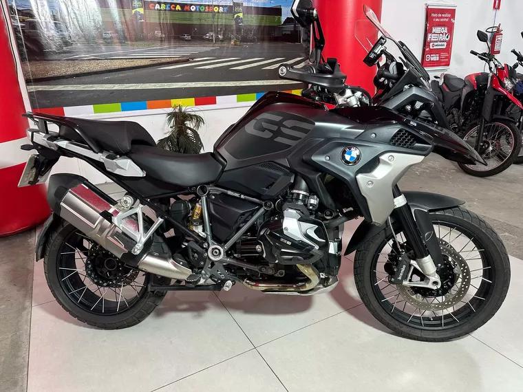 BMW R 1250 GS Preto 1