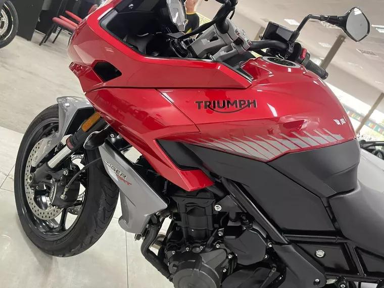 Triumph Tiger Sport Vermelho 13