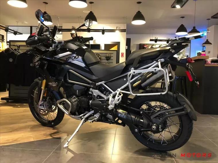 Triumph Tiger 1200 Preto 7