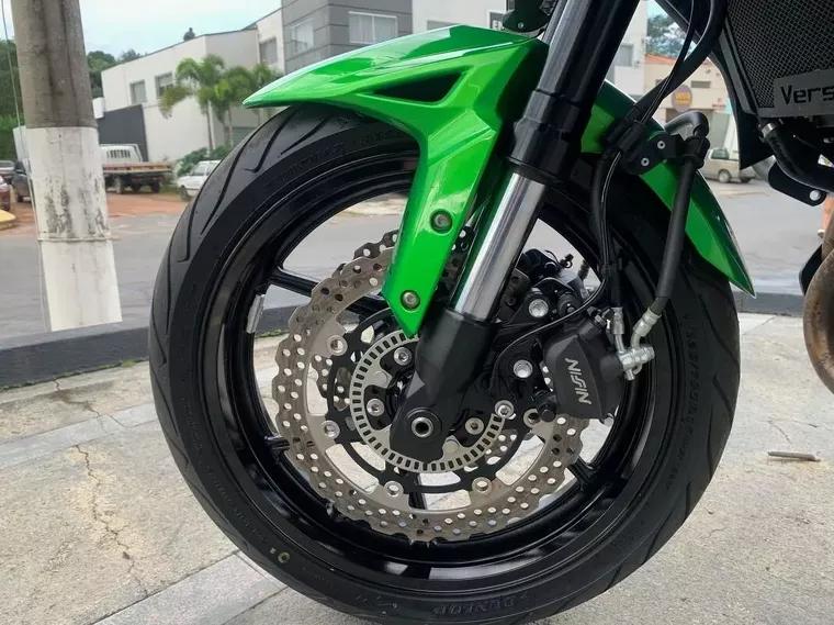 Kawasaki Versys Verde 10