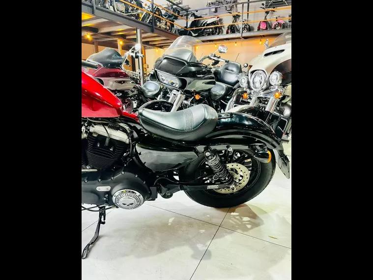 Harley-Davidson Sportster 1200 Vermelho 6