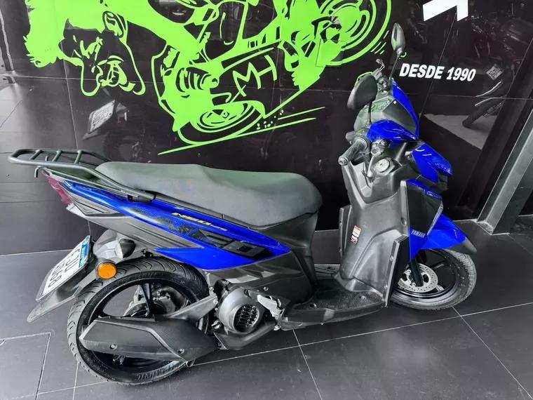 Yamaha Neo Azul 10