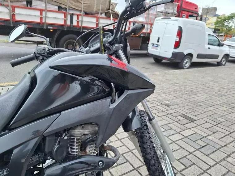 Honda NXR 160 Preto 3