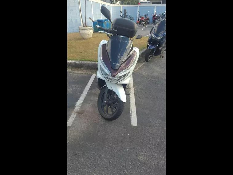 Honda PCX Branco 4