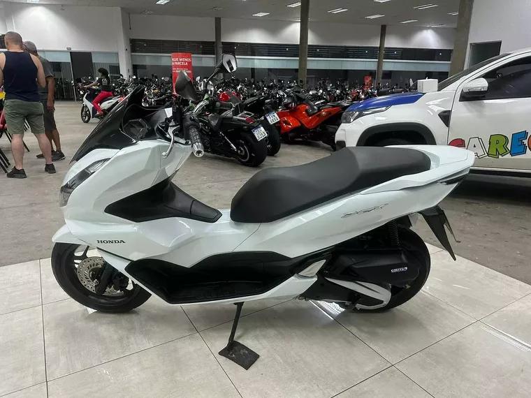 Honda PCX Branco 16