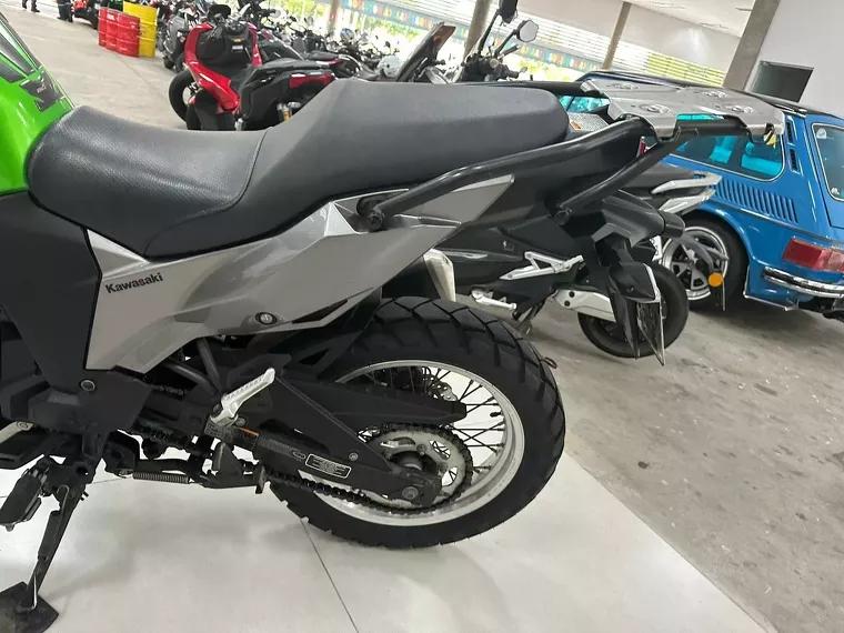 Kawasaki Versys Verde 21