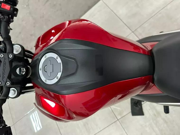 Yamaha Fazer 250 Vermelho 15