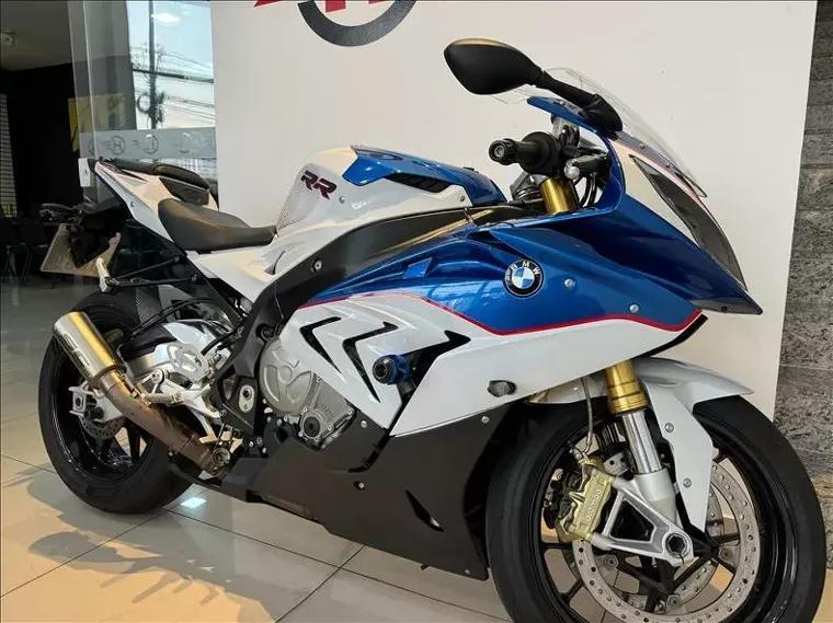 BMW S 1000 RR Branco 3