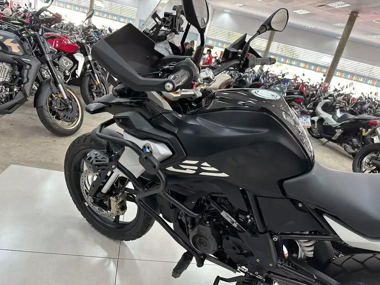 BMW G 310 GS Preto 3