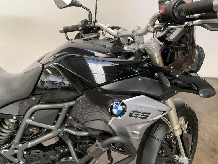 BMW F 800 GS Preto 19