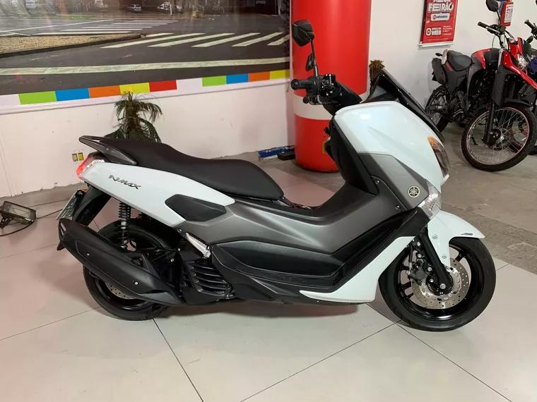 Yamaha Nmax Branco 1