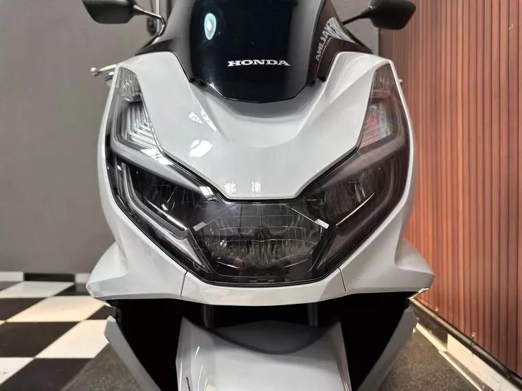 Honda PCX Branco 3