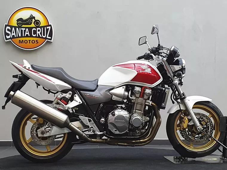 Honda CB 1300 Branco 1