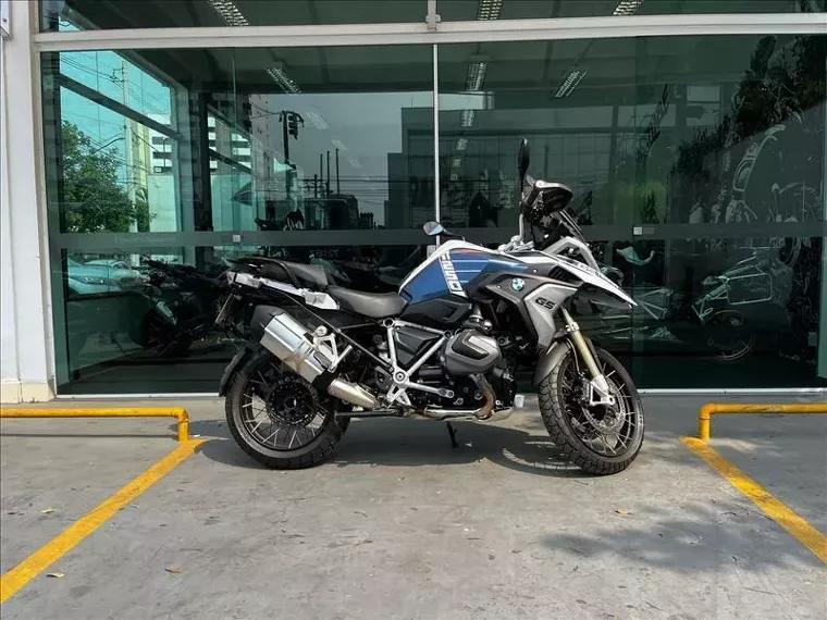 BMW R 1250 GS Branco 1