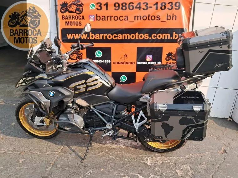 BMW R 1250 GS Preto 10