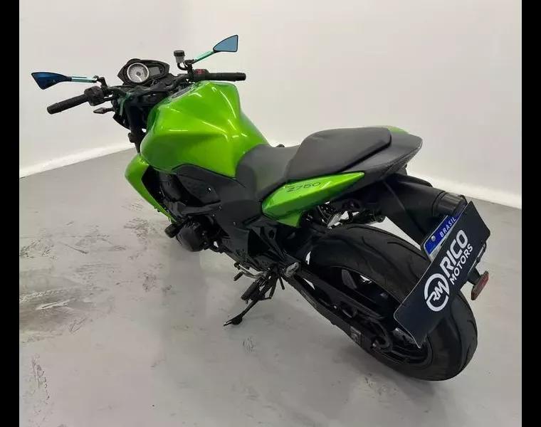 Kawasaki Z Verde 5