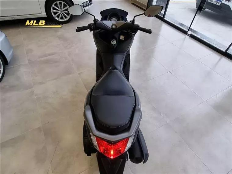 Yamaha Nmax Preto 8