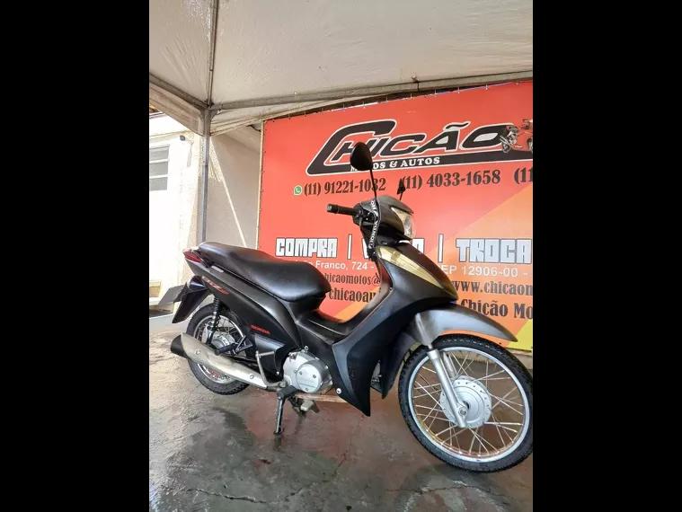 Honda Biz Preto 2