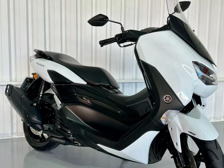 Yamaha Nmax Branco 2