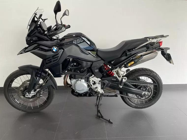 BMW F 850 Preto 3