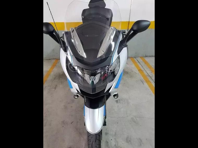 BMW K 1600 Prata 5