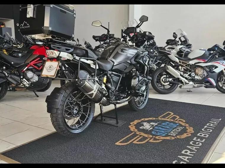 BMW R 1250 GS Preto 6