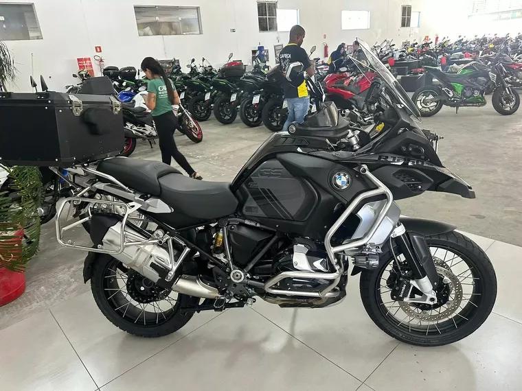 BMW R 1250 GS Preto 6