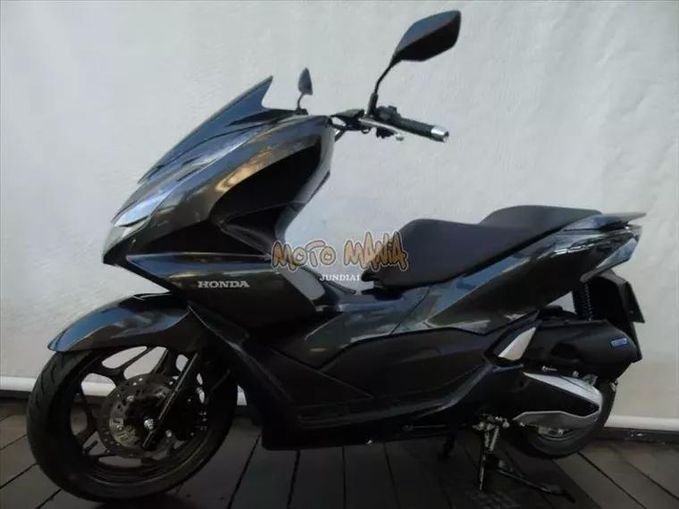 Honda PCX Cinza 3